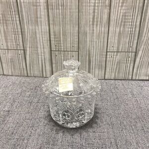 Crystal Fifth Avenue Crystal Covered Dish